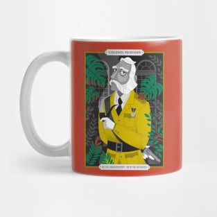 Colonel Mustard Mug